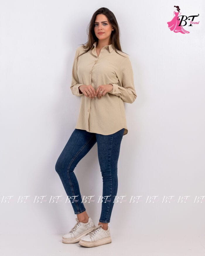 ⁦شميز CY بألوان الموضة⁩ - الصورة ⁦3⁩