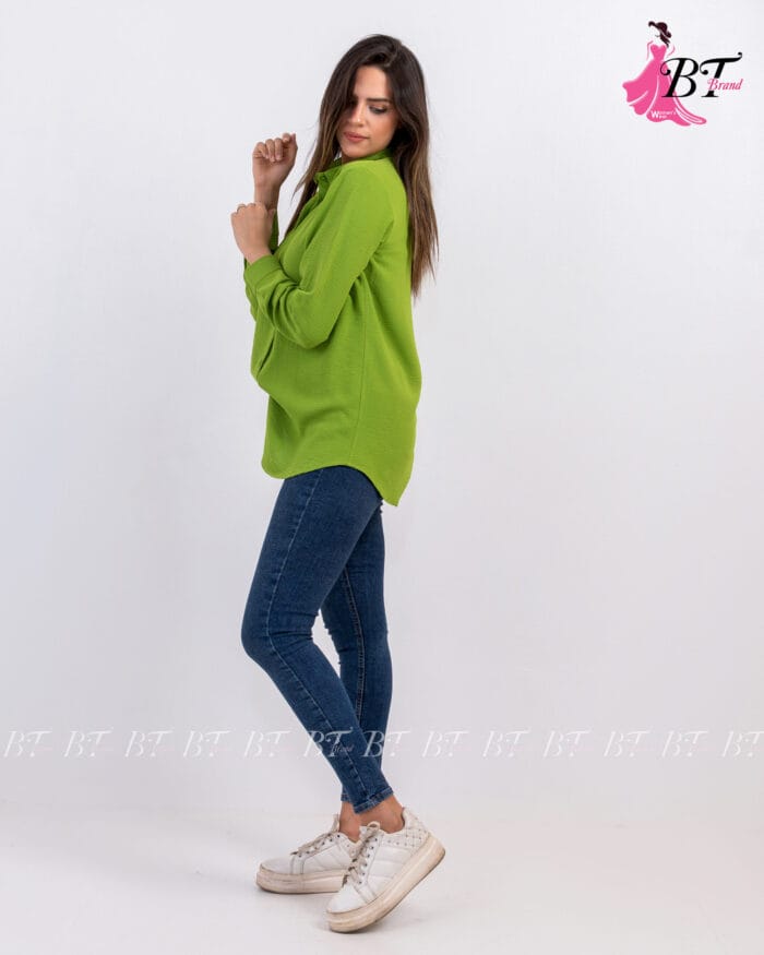 ⁦شميز CY بألوان الموضة⁩ - الصورة ⁦5⁩