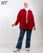 شميز جوخ اوفر سايز - الصورة 7