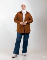 ⁦شميز جوخ اوفر سايز⁩ - الصورة ⁦8⁩