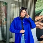 شميز جوخ اوفر سايز