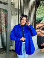 شميز جوخ اوفر سايز