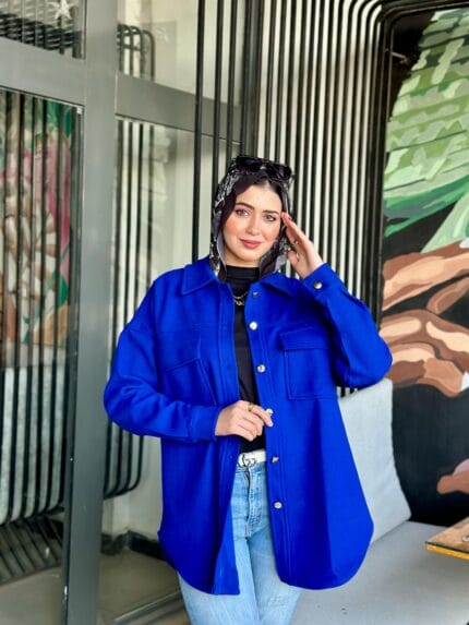 شميز جوخ اوفر سايز