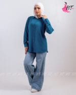 ⁦شميز CY بألوان الموضة⁩ - الصورة ⁦9⁩