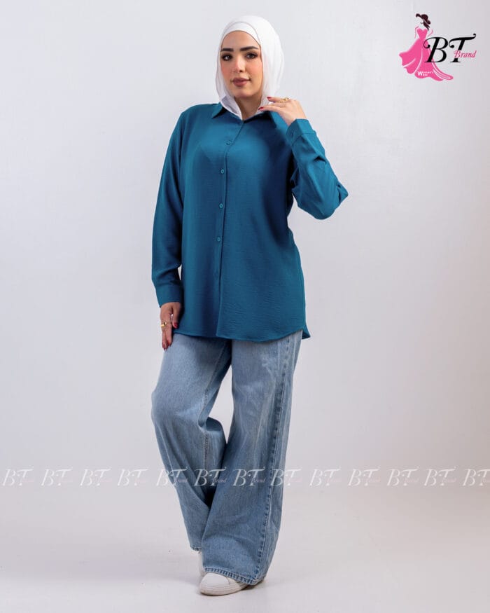 ⁦شميز CY بألوان الموضة⁩ - الصورة ⁦9⁩