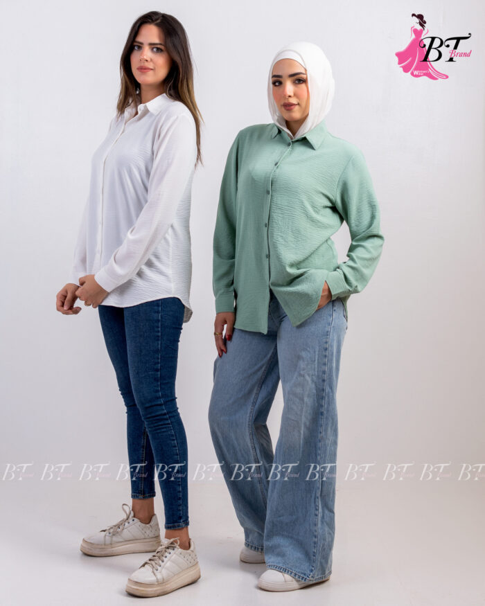 ⁦شميز Cy مستورد⁩ - الصورة ⁦10⁩