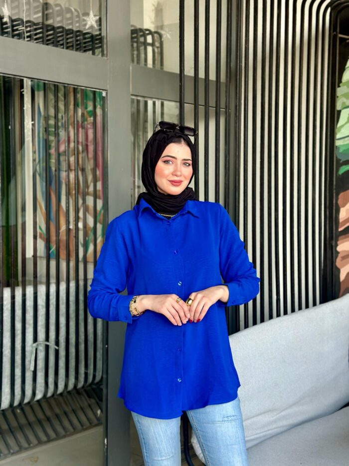 ⁦شميز Cy مستورد⁩ - الصورة ⁦6⁩