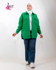 شميز جوخ بقصة مريحة