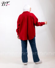 ⁦شميز جوخ بقصة مريحة⁩ - الصورة ⁦8⁩