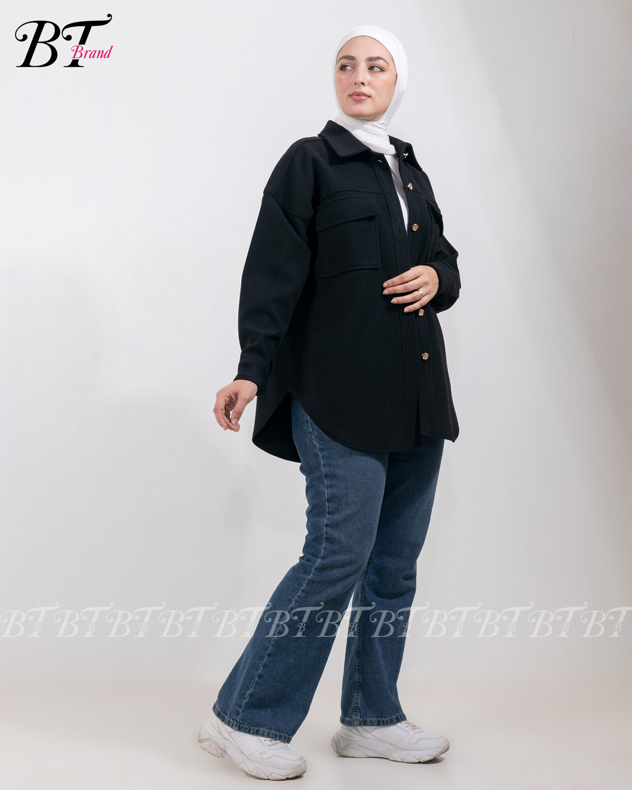 0S3A9527 شميز جوخ بخامة مستوردة - الصورة 1