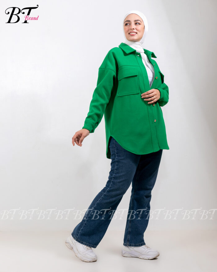 ⁦شميز جوخ بخامة مستوردة⁩ - الصورة ⁦5⁩